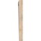 Ekena Millwork Westlake Slat Smooth Bracket, Douglas Fir, 3 1/2"W x 34"D x 38"H BKT04X34X38WTL06SDF - alternate 4